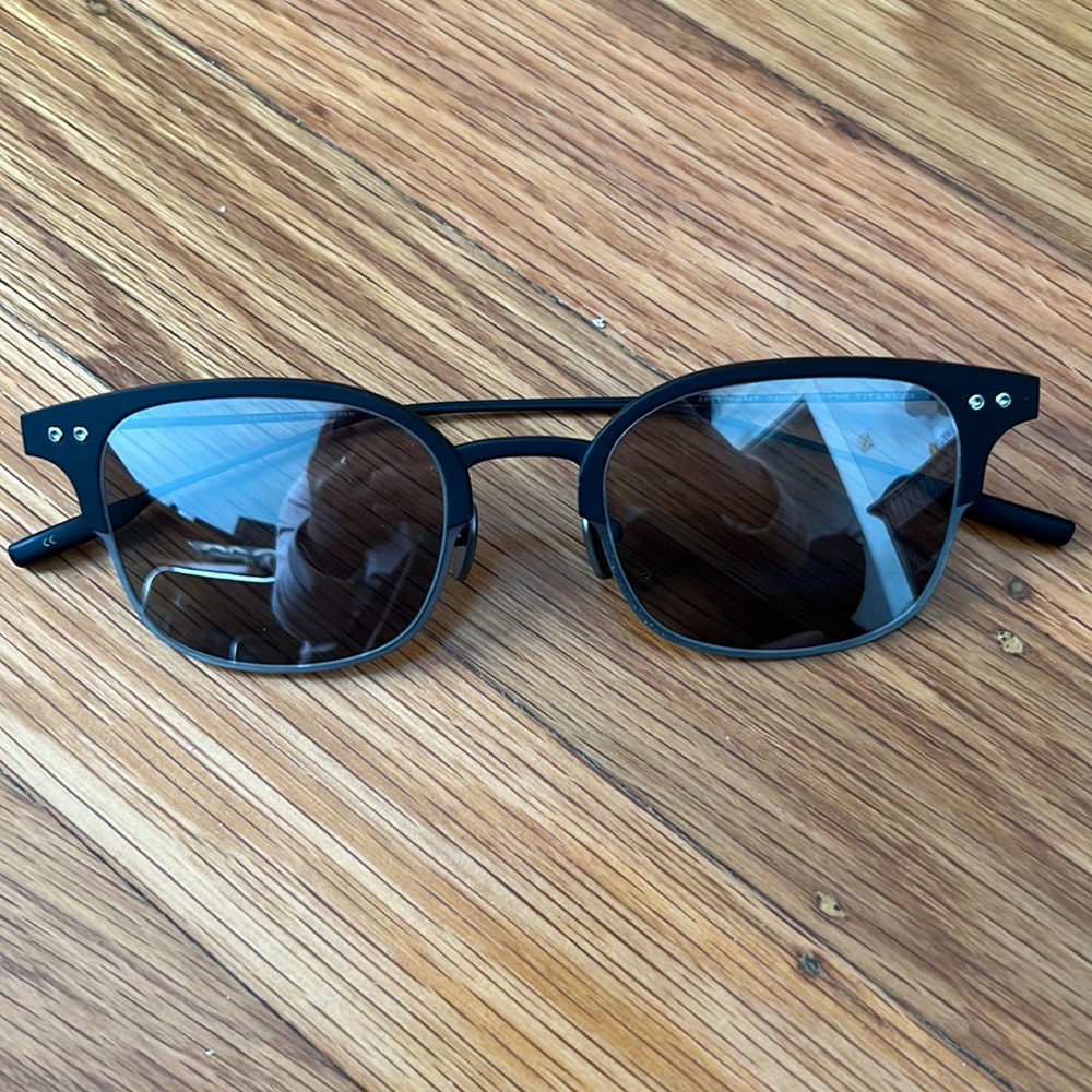 NWOT Salt. Vaughn sunglasses